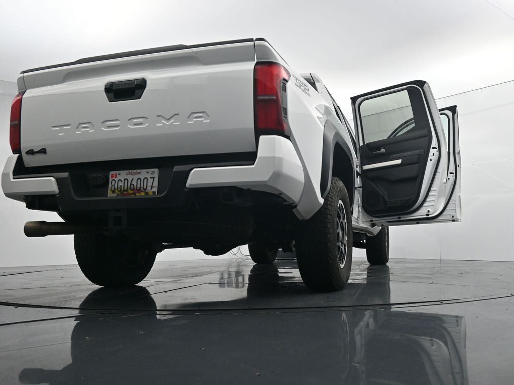 2024 Toyota Tacoma TRD Off-Road