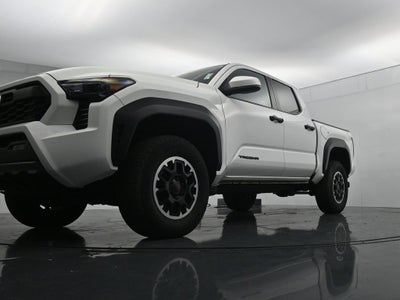 2024 Toyota Tacoma TRD Off-Road