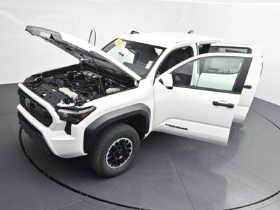 2024 Toyota Tacoma TRD Off-Road