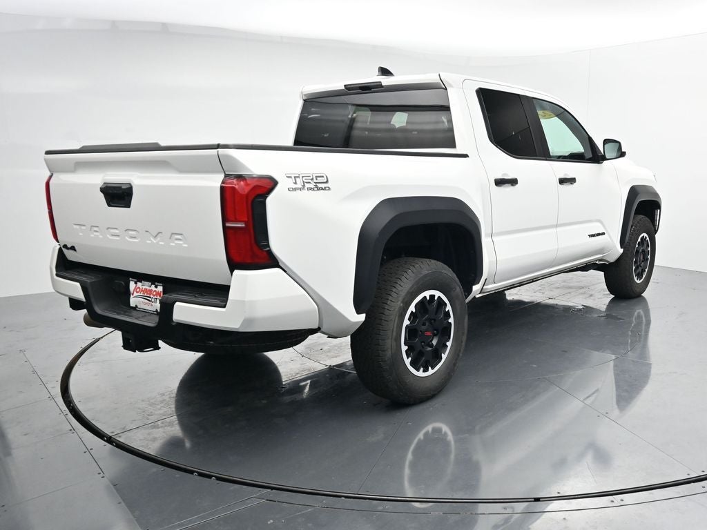 2024 Toyota Tacoma TRD Off-Road