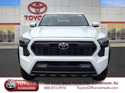 2024 Toyota Tacoma TRD Off-Road