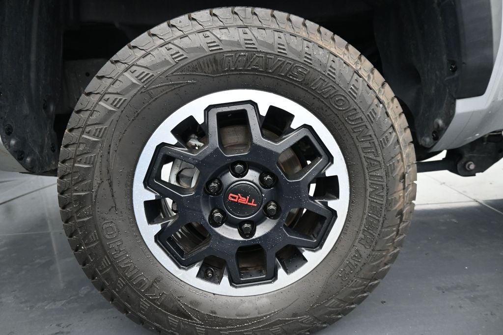 2024 Toyota Tacoma TRD Off-Road