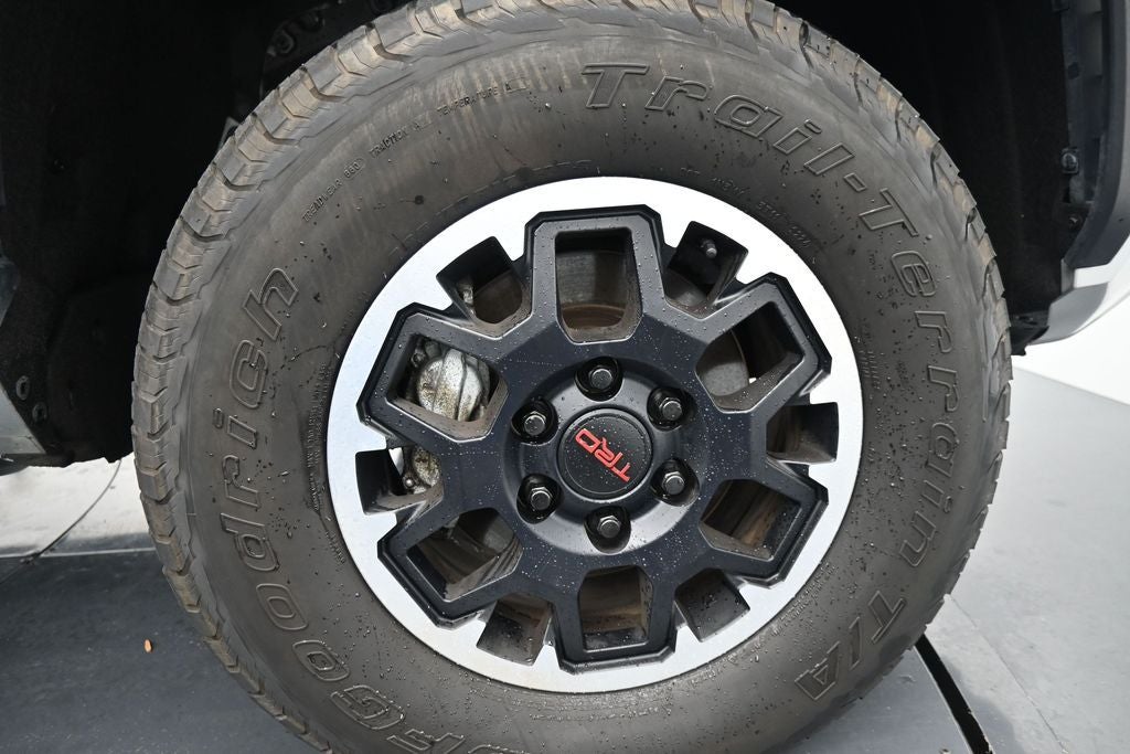 2024 Toyota Tacoma TRD Off-Road