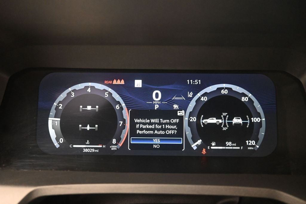 2024 Toyota Tacoma TRD Off-Road