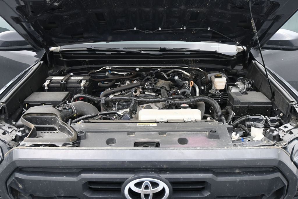 2024 Toyota Tacoma TRD Off-Road