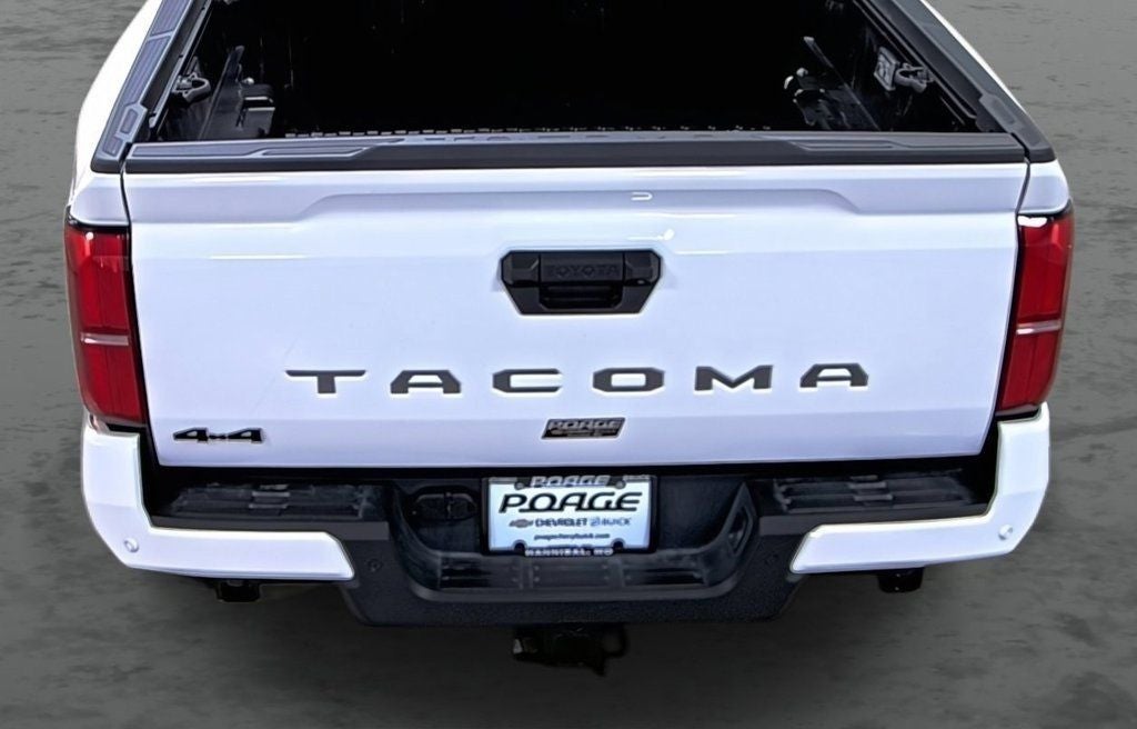 2024 Toyota Tacoma TRD Sport