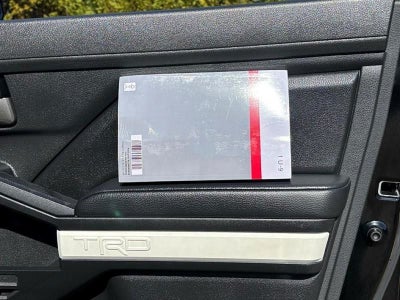 2024 Toyota Tacoma TRD Off-Road