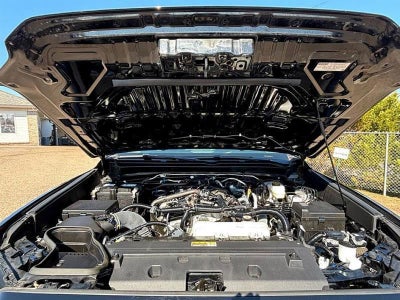 2024 Toyota Tacoma TRD Off-Road