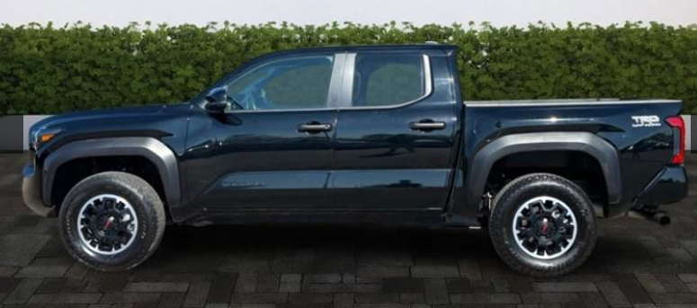 2024 Toyota Tacoma TRD Off-Road