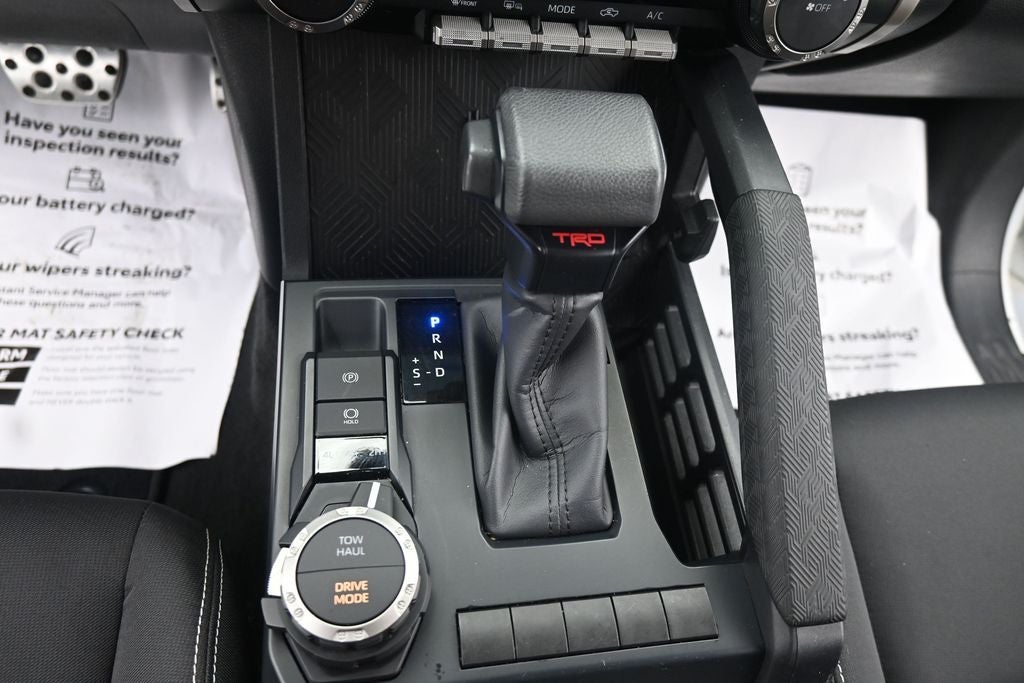 2024 Toyota Tacoma TRD Sport