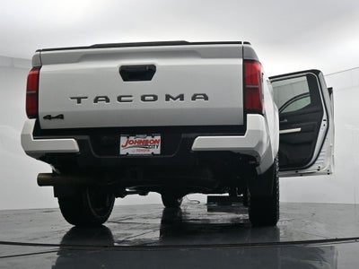 2024 Toyota Tacoma TRD Sport