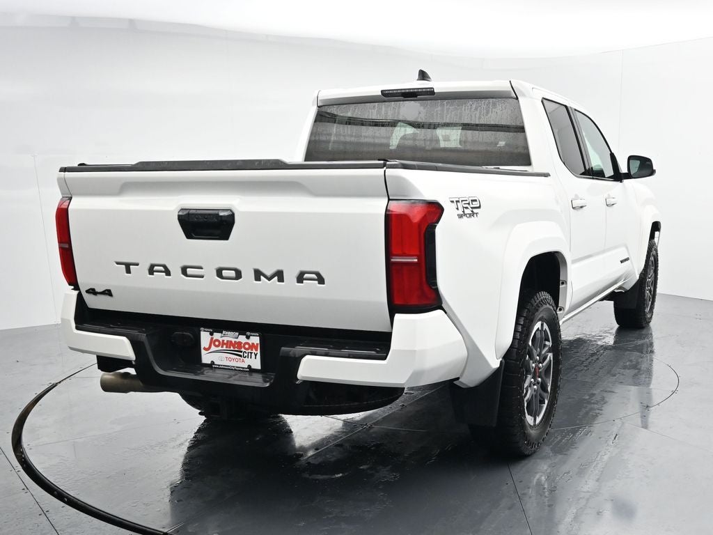 2024 Toyota Tacoma TRD Sport