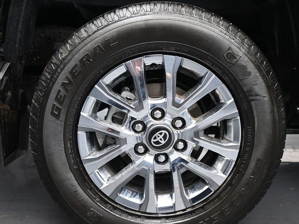 2024 Toyota Tacoma Limited