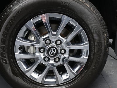 2024 Toyota Tacoma Limited