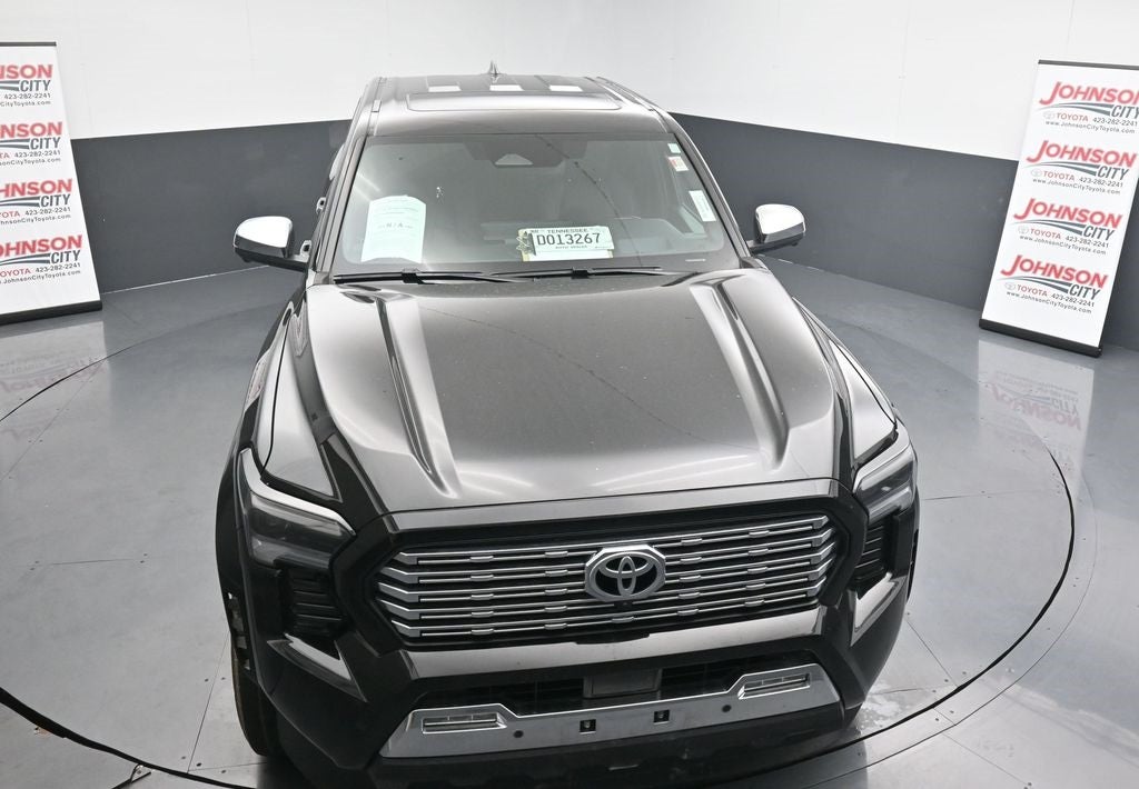 2024 Toyota Tacoma Limited