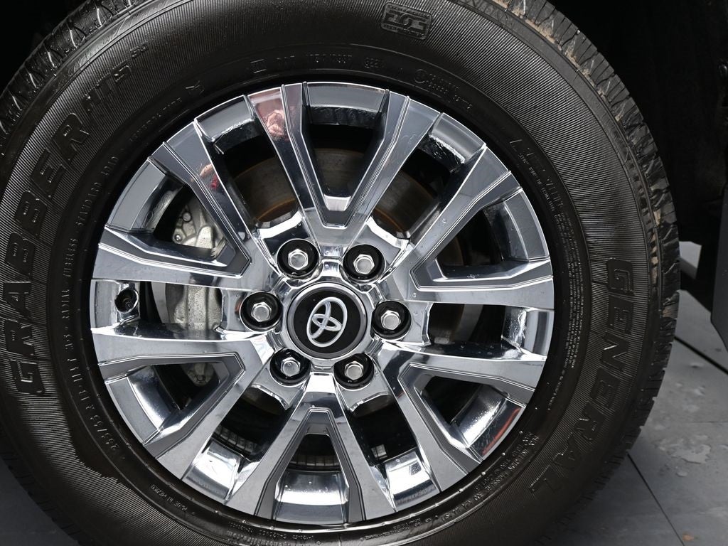 2024 Toyota Tacoma Limited