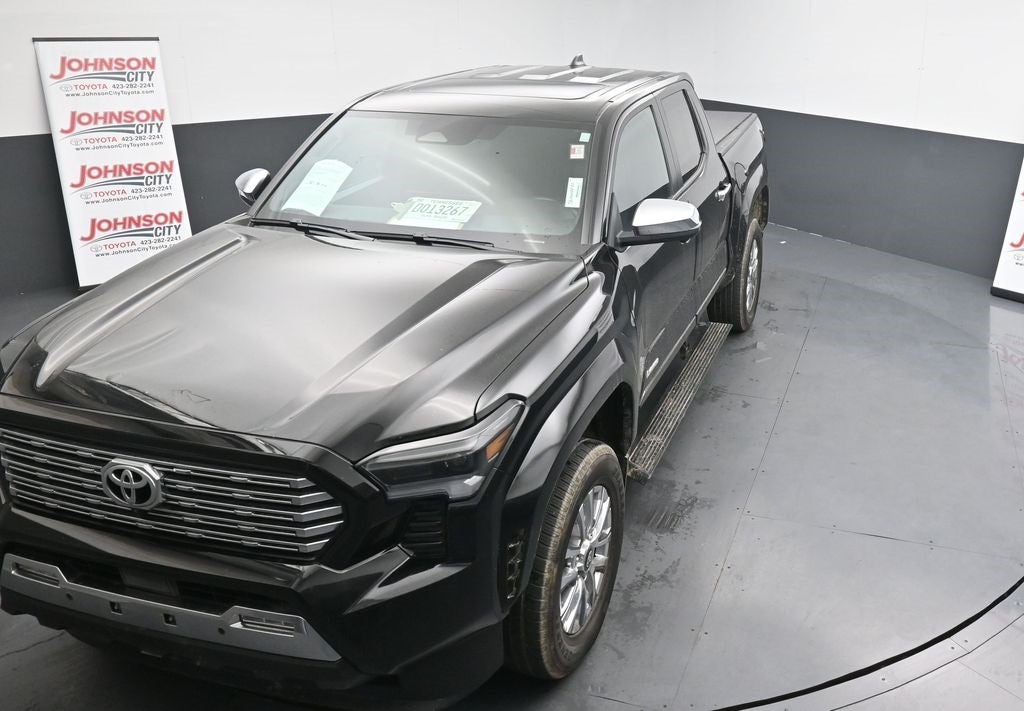 2024 Toyota Tacoma Limited