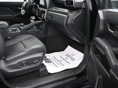 2024 Toyota Tacoma Limited