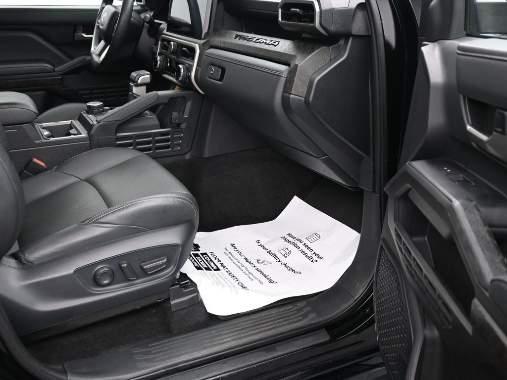 2024 Toyota Tacoma Limited