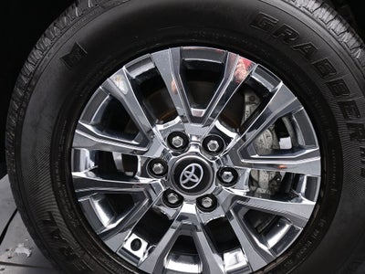 2024 Toyota Tacoma Limited