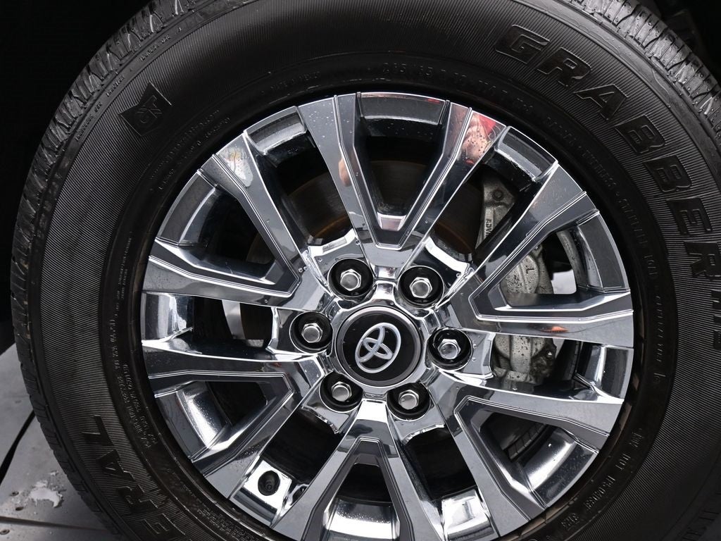 2024 Toyota Tacoma Limited