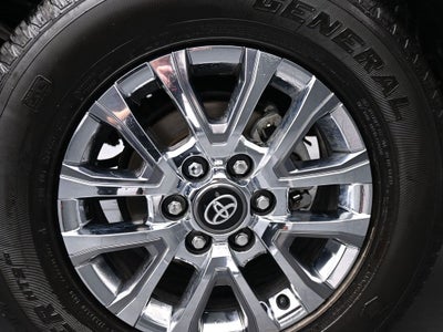 2024 Toyota Tacoma Limited