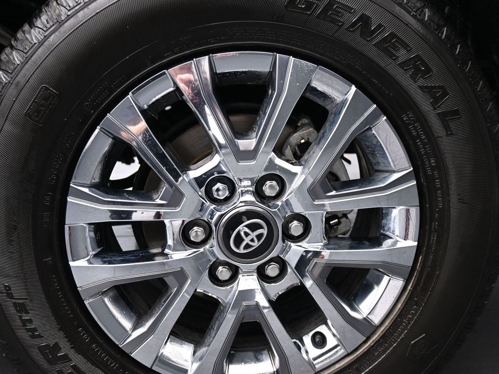 2024 Toyota Tacoma Limited