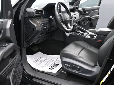 2024 Toyota Tacoma Limited