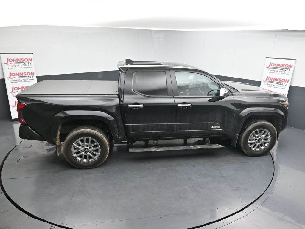 2024 Toyota Tacoma Limited