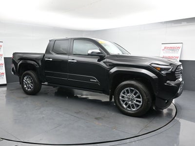 2024 Toyota Tacoma Limited