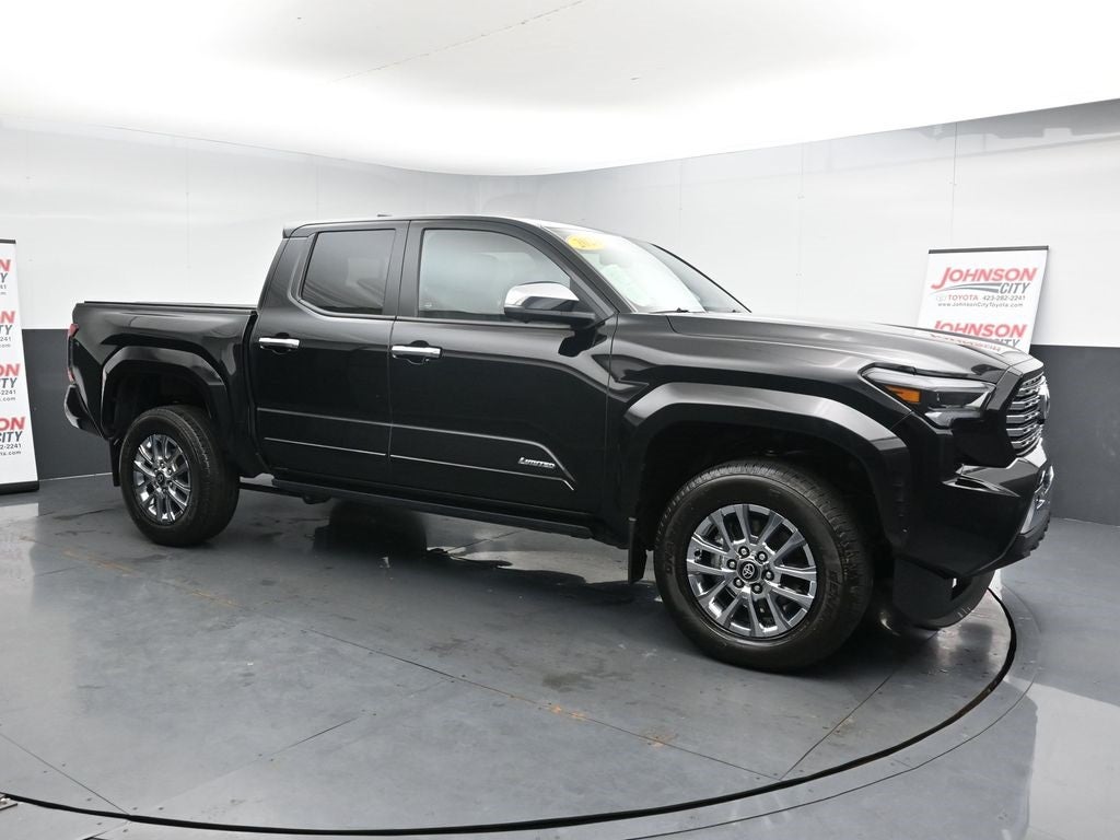2024 Toyota Tacoma Limited