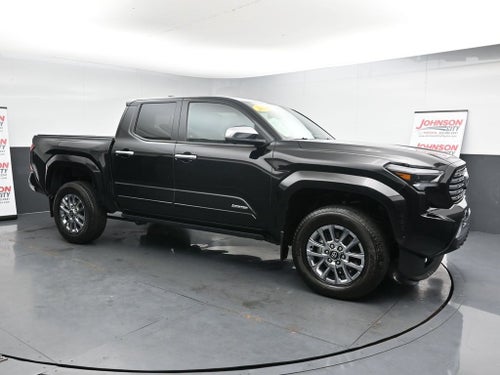 2024 Toyota Tacoma Limited