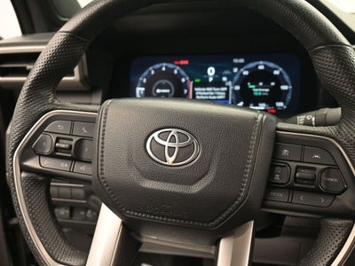 2024 Toyota Tacoma Limited