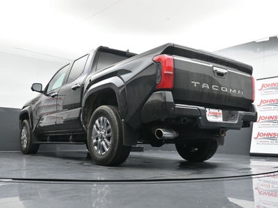 2024 Toyota Tacoma Limited
