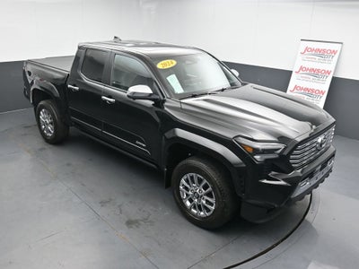 2024 Toyota Tacoma Limited
