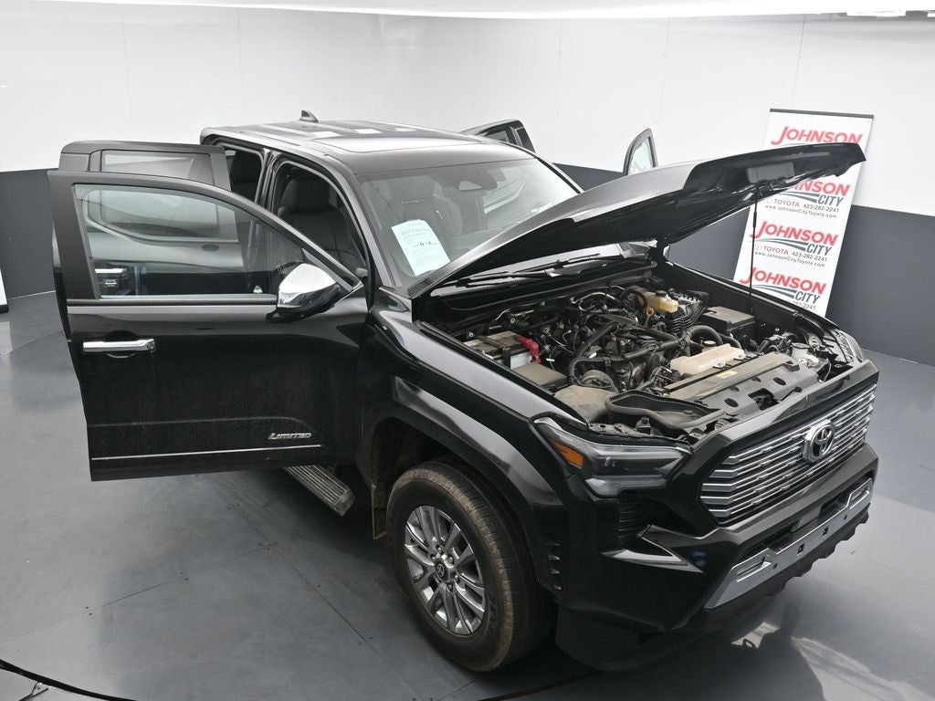 2024 Toyota Tacoma Limited