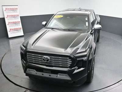 2024 Toyota Tacoma Limited