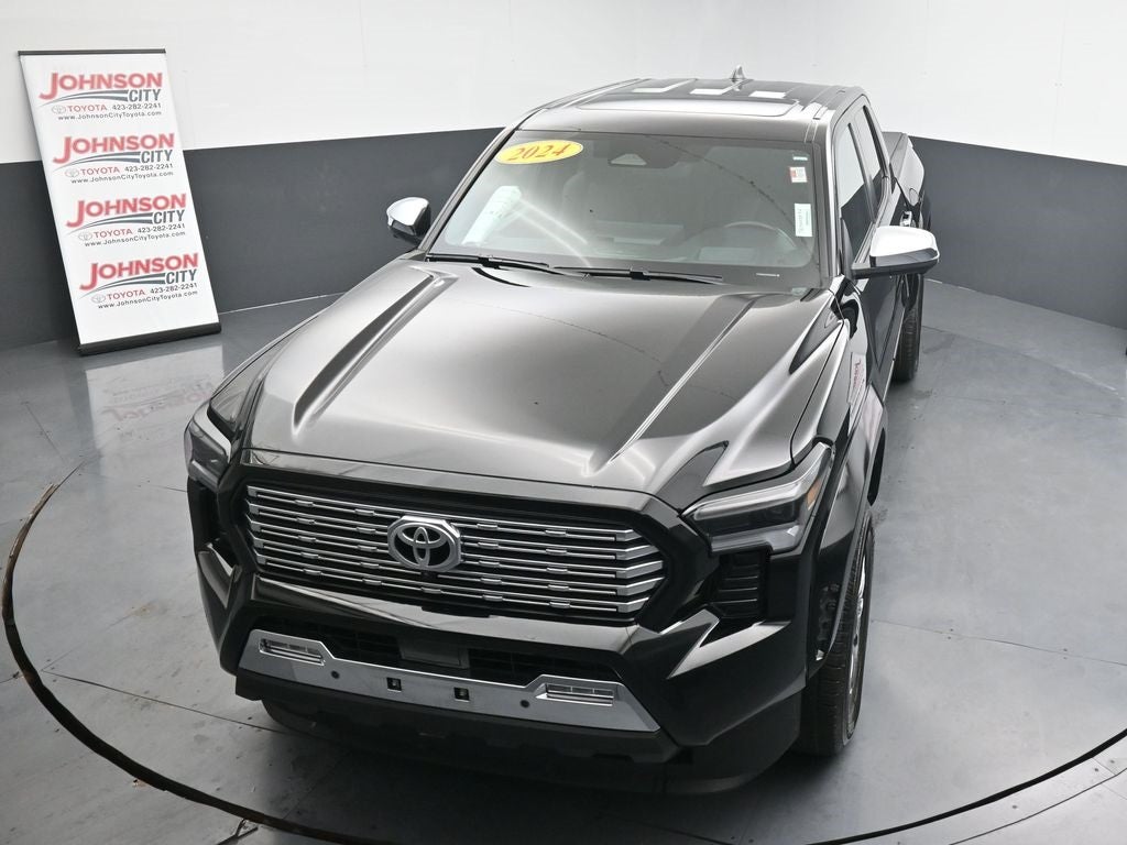 2024 Toyota Tacoma Limited