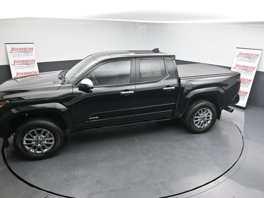 2024 Toyota Tacoma Limited