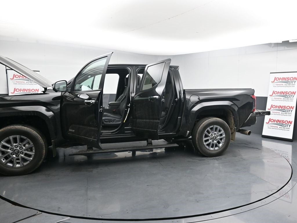 2024 Toyota Tacoma Limited