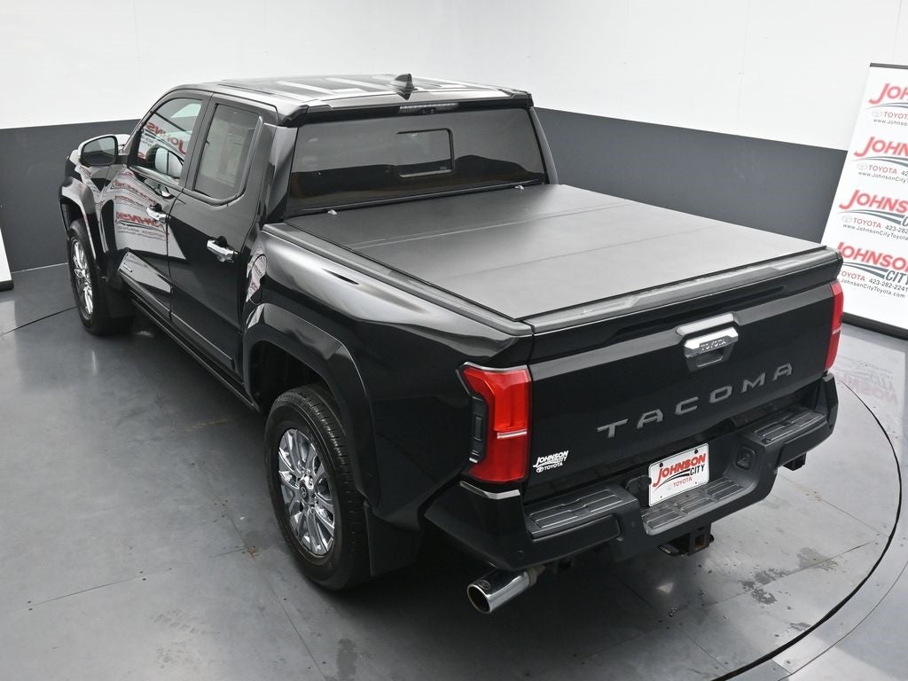 2024 Toyota Tacoma Limited