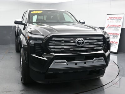 2024 Toyota Tacoma Limited