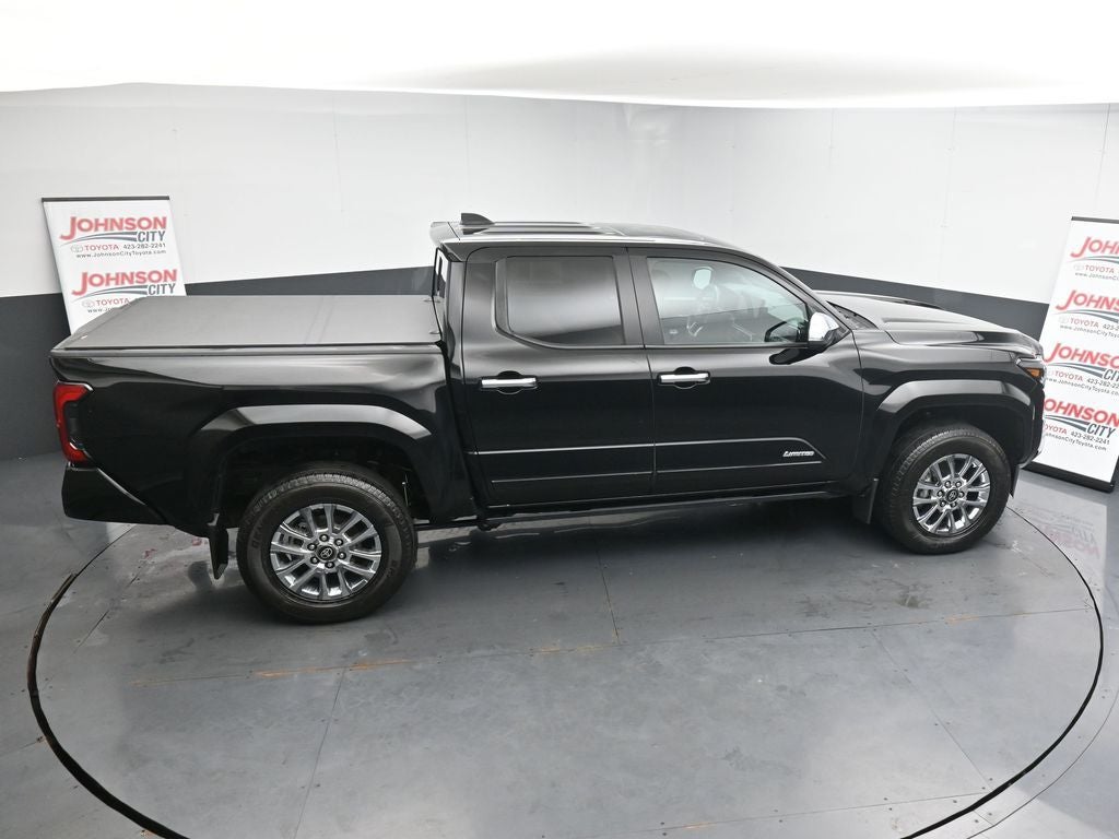 2024 Toyota Tacoma Limited