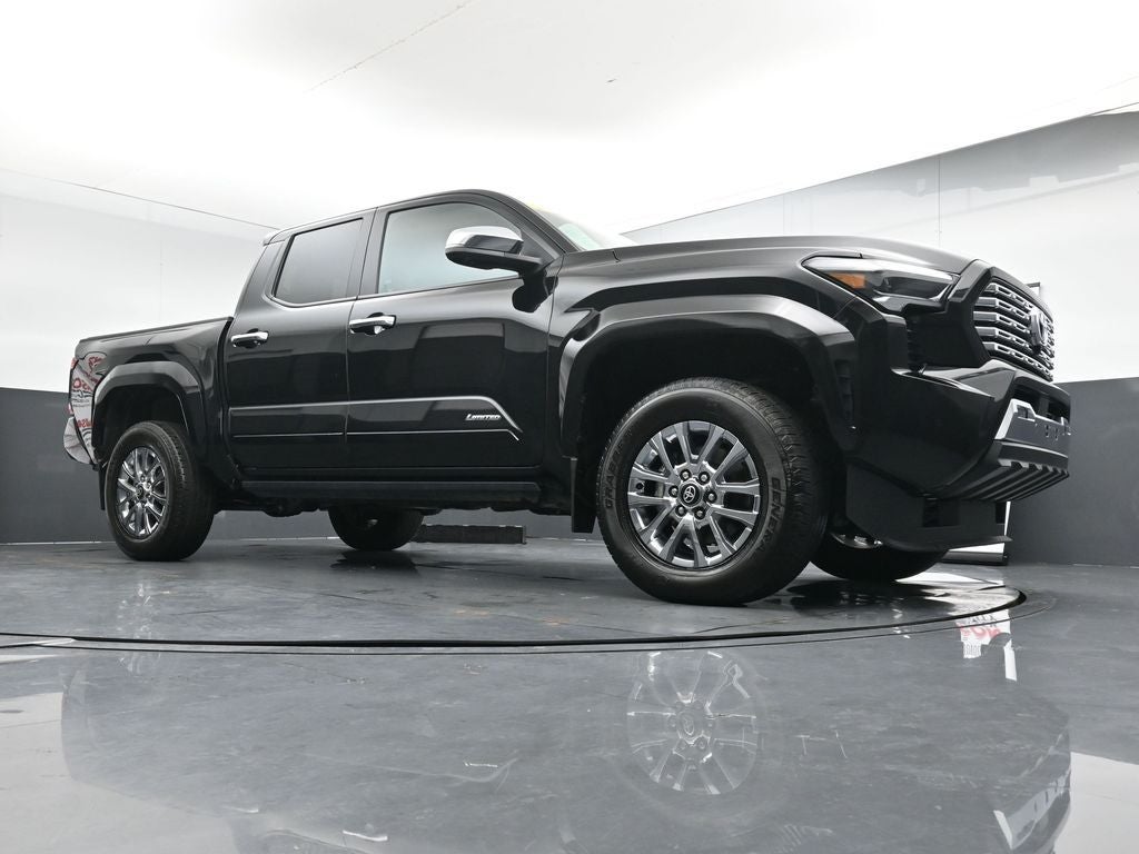 2024 Toyota Tacoma Limited