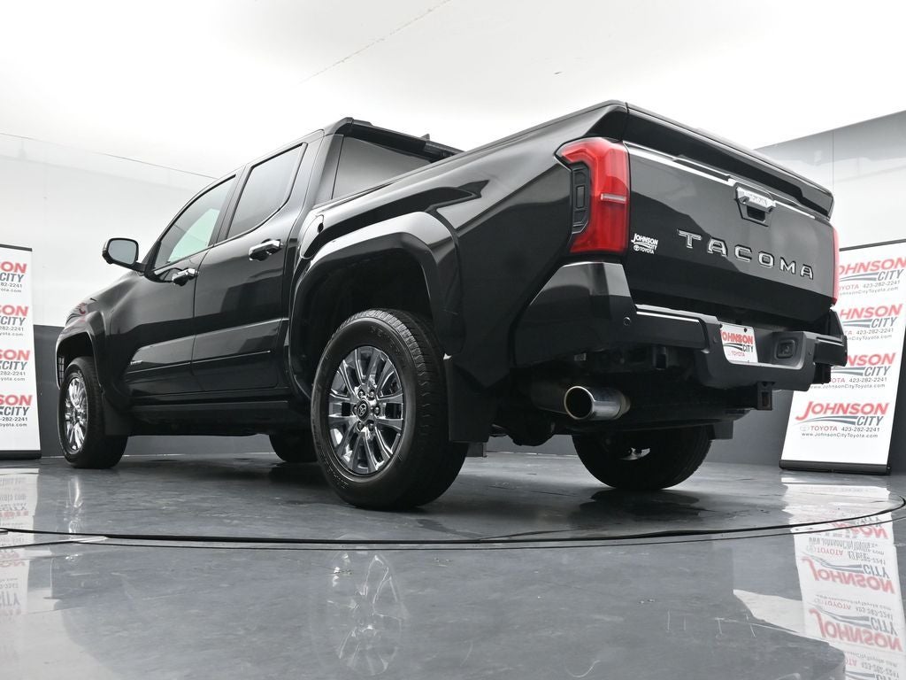 2024 Toyota Tacoma Limited