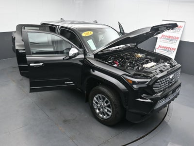 2024 Toyota Tacoma Limited