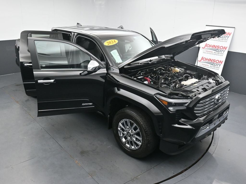 2024 Toyota Tacoma Limited