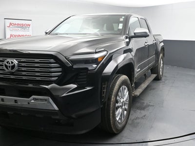 2024 Toyota Tacoma Limited