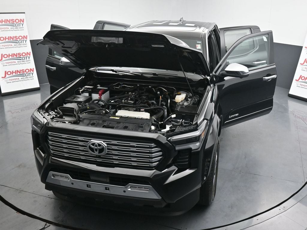 2024 Toyota Tacoma Limited