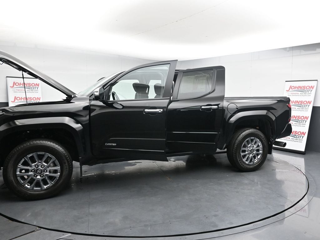 2024 Toyota Tacoma Limited